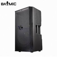 Altavoz Activo de 15 Pulgadas de Dos Vías Audio Profesional con Bocina Venta al por Mayor