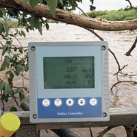 Capteur COD en ligne RS485, demande chimique en oxygène en ligne, demande biologique en oxygène (DBO), sonde pour le traitement de l'eau