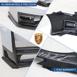 Nuovo Body Kit stile Nisno per <span class=keywords><strong>Nissan</strong></span> <span class=keywords><strong>GTR</strong></span> 2024 metà parti di modifica auto in fibra di carbonio - Product Image 4