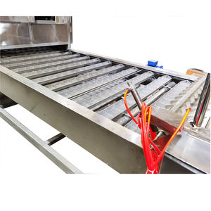 Ligne de production automatique de nouilles instantanées non frites Maggi à prix compétitif - Product Image 1