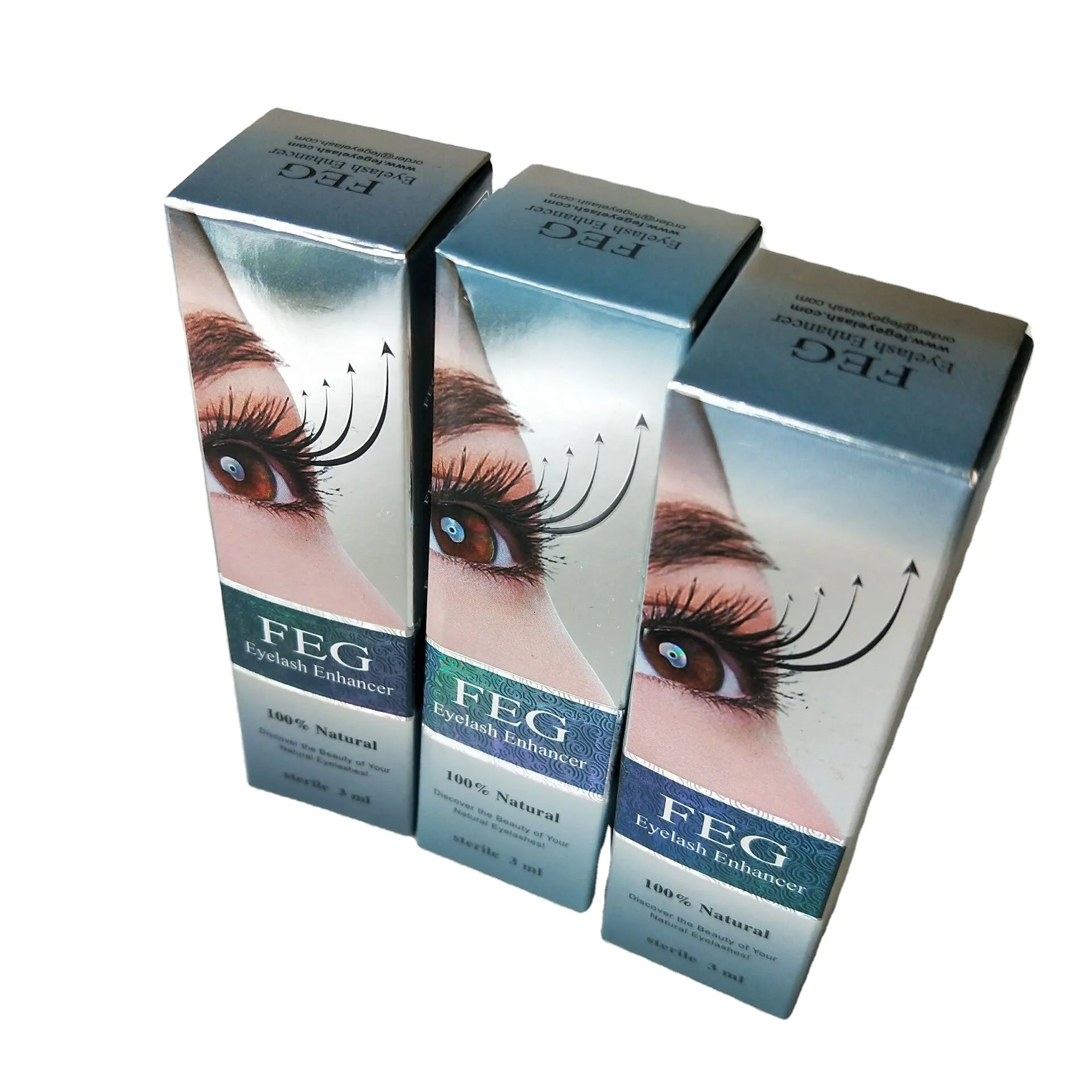 Stronger FEG Eyelash Enhancer ingredients 100% genuine FEG eyelash serum