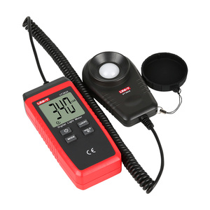 เครื่องวัดแสงดิจิตอล UNI-T UT383S รุ่นดั้งเดิม มีความเสถียร ปลอดภัย และเชื่อถือได้ - Product Image 4