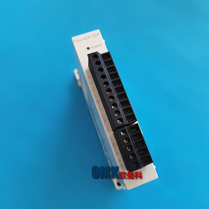 Module de sortie analogique 4 canaux Mitsubishi Electric FX3U-4DA-ADP pour contrôleur programmable - Product Image 2