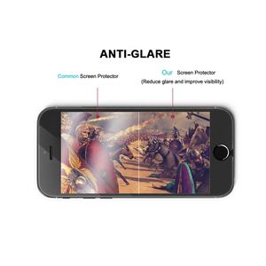 Protection d'écran en verre trempé ultra-fin 0,3 mm, grade AAA, dureté 9H, <span class=keywords><strong>anti</strong></span>-lumière bleue, <span class=keywords><strong>anti</strong></span>-UV, pour 6 Plus/6S Plus - Product Image 5