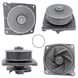 Bomba de Agua Cw-Jc001 para Jcb 32004542 320a4904, Pieza de Repuesto para Camión - Product Image 4