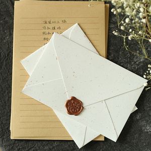 Sobres de Papel Ecológicos Personalizados al por Mayor, Sobres para Tarjetas con Logotipo, Tamaño A6 - Product Image 4