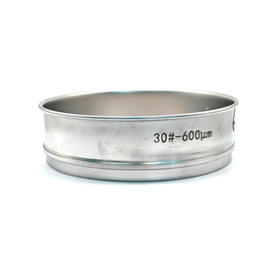 Produttore Ultra-duro <span class=keywords><strong>setaccio</strong></span> di prova materiale GB/T6003.1 conformità con telaio saldato supporta dimensioni Non Standard - Product Image 2