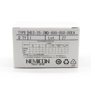 ตัวเข้ารหัสแบบเพิ่ม Hes-25-2md ของนีมิคอน2500โฟโตอิเล็กทริกญี่ปุ่นผลิต - Product Image 3