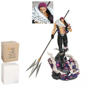 Figura Coleccionable de <span class=keywords><strong>Charlotte</strong></span> <span class=keywords><strong>Katakuri</strong></span> en Modo Batalla, Producto Superventas, Modelo de Juguete de Moda, Decoración, Regalo - Product Image 6