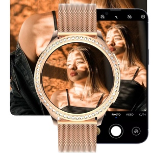 Relojes Inteligentes Unisex Personalizados al por Mayor, IP67, Monitoreo de Salud Deportiva, <span class=keywords><strong>Dafit</strong></span>, 5-10 Días de Duración de la Batería, Compatible con <span class=keywords><strong>Android</strong></span>/iOS - Product Image 4