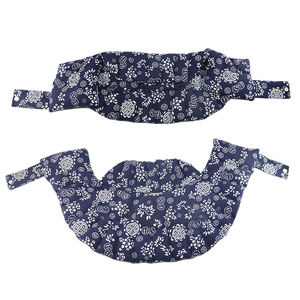 Nouveau design Portable <span class=keywords><strong>chauffant</strong></span> pour le cou et les épaules confortable rempli <span class=keywords><strong>de</strong></span> graines <span class=keywords><strong>de</strong></span> <span class=keywords><strong>lin</strong></span> fournitures <span class=keywords><strong>de</strong></span> soins médicaux compresses chaudes et froides - Product Image 3