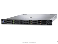 Asli untuk dlls EMC Poweredge R640 R650 R650xs 1u Xeon tepi daya digunakan rak Server