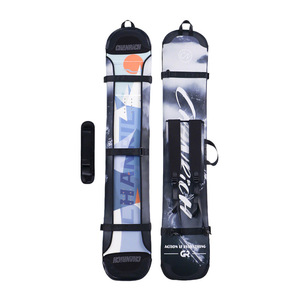 Housse de protection avancée pour snowboard/<span class=keywords><strong>ski</strong></span> pour homme, résistante aux rayures, antirouille, imperméable, à porter à l'épaule/<span class=keywords><strong>au</strong></span> dos/en main - Product Image 1