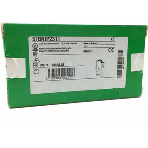 Nouveau contrôleur PLC programmable d'origine STBNIP2311, module de contrôle industriel STBNIP2212 - Product Image 4