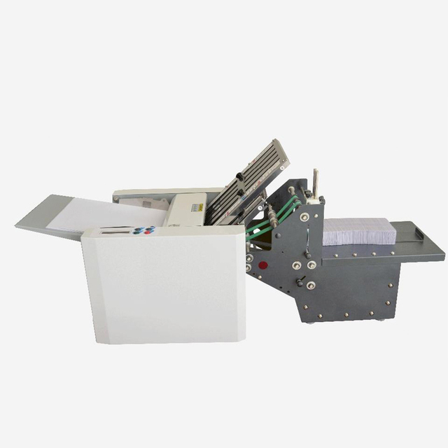Sysform 8306 A4 Paper Folding Machine
