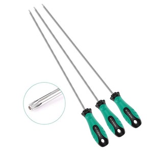 CR-V cacciavite <span class=keywords><strong>a</strong></span> <span class=keywords><strong>stella</strong></span> con Driver Torx magnetico Extra lungo T15 T20 T25 T27 T30 con testa Torx versione estesa - Product Image 2