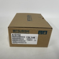 Módulo PLC de Salida Digital Mitsubishi 100% Nuevo y Original (MELSEC PLC) A1SY50