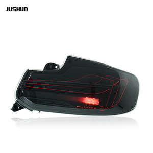 ไฟท้าย LED JUSHUN สำหรับ BMW ซีรีส์ 2 F22 รุ่น RGB สีแดง พร้อมไฟเลี้ยวแบบ Sequential สำหรับติดตั้งเพิ่มเติม - Product Image 2