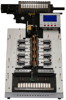 Programmeur IC automatique multi-sites |   Machine de programmation automatique haute vitesse pour la production en série