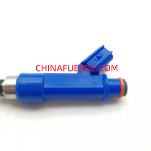 Injecteur de carburant Toyota Yaris NCP90 23209-21040 Essence Transmission automatique AT - Product Image 2