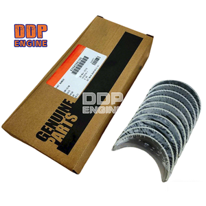 Kit de roulements principaux de vilebrequin pour moteur diesel Cummins B3.3 QSB3.3 ISB3.3 6204288100 6204-21-8100 C6204218100 - Product Image 4