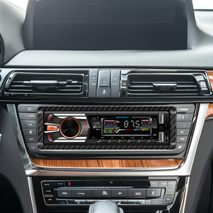 Duy Nhất DIN 12V Xe <span class=keywords><strong>MP3</strong></span> Máy Nghe Nhạc Stereo Đài Phát Thanh Tự Động Với Bluetooth <span class=keywords><strong>USB</strong></span> SD Kết Nối Thẻ 2USB 7388 Điều Khiển Từ Xa - Product Image 4