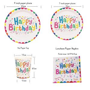 Vente en gros de <span class=keywords><strong>gobelets</strong></span> en papier jetables de haute qualité, <span class=keywords><strong>personnalisés</strong></span> avec des couleurs, pour les fêtes d'<span class=keywords><strong>anniversaire</strong></span> des enfants, pour la décoration de fête - Product Image 5