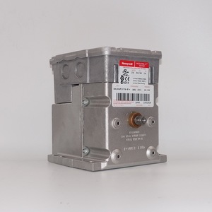 Actionneur de registre Honeywell M6284F1078 à moteur électrique, pièce pour système CVC mural - Product Image 5