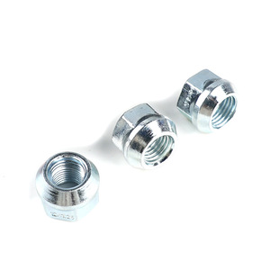 Lug Nut 12x1.25 Steel For <b>Wheel</b> Hub <b>Replacement</b> General Use - Product Image 3