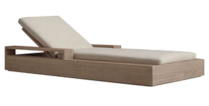 Mobilier d'extérieur miami couché teck double places classique chaise longue <span class=keywords><strong>de</strong></span> jardin en bois teck <span class=keywords><strong>lit</strong></span> <span class=keywords><strong>de</strong></span> <span class=keywords><strong>jour</strong></span> - Product Image 4