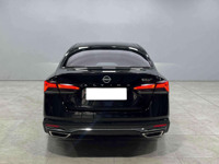Voiture d'occasion de haute qualité Nissan Altima 2022 2.0L XL-Upr Berline noire Voitures d'occasion à l'exportation