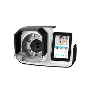 Máquina Analizadora de Piel 3D Profesional de Acero Inoxidable, Tecnología de Escaneo Facial de Última Generación, 16 Idiomas para Belleza - Product Image 3