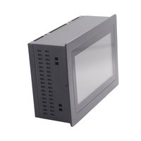 7 "Intel I5 10e génération tactile tout en un ordinateur intégré panneau PC industriel sans ventilateur avec 2 entrées Ethernet COM DC 24V