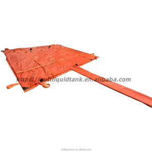 Réservoir <span class=keywords><strong>d</strong></span>'<span class=keywords><strong>eau</strong></span> flexible en PVC ancrant le <span class=keywords><strong>bateau</strong></span> à la vessie <span class=keywords><strong>d</strong></span>'<span class=keywords><strong>eau</strong></span> terrestre 3000 litres - Product Image 3