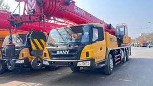 รถเครนเคลื่อนที่ SANY STC250T มือสองคุณภาพสูง ขนาด 25 ตัน <span class=keywords><strong>ราคา</strong></span>ถูก - Product Image 4