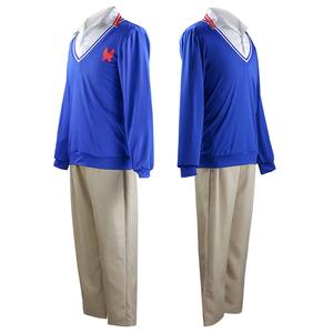 Disfraz <span class=keywords><strong>de</strong></span> Cosplay <span class=keywords><strong>de</strong></span> Anime japonés WONDER EGG PRIORITY Momoe Sawaki, disfraz <span class=keywords><strong>de</strong></span> 2017 - Product Image 3