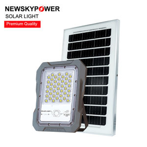 Nouvelle Arrivée Projecteur Solaire LED Extérieur Étanche MJ-BW 60W-1500W pour <span class=keywords><strong>Jardin</strong></span>, Ferme, Terrain et Cour - Product Image 2