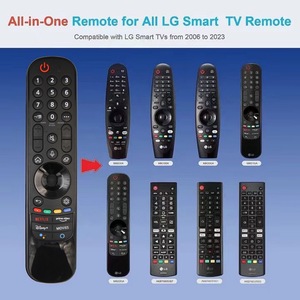 Control Remoto LG Magic MR20GA para Smart TV con Bluetooth, Control por Voz y Soporte de Gestos - Product Image 4