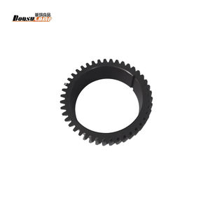 เพลาข้อเหวี่ยงด้านหลังแท้8-94394342-4 8943943424สำหรับ4HK1 6HE1 FVR 700P ของแท้ - Product Image 3