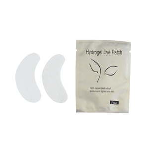 100% Naturel Eyelash Extension Patches Under Eye <b>Gel</b> Pads <b>Kit</b> Collagen With Aloe Vera Hydrogel Eyes Patches Set - Product Image 4