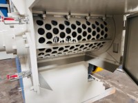 Déchiqueteuse robuste à axe unique / Machine à déchiqueter le plastique à axe unique / Déchiqueteuse de film plastique usagé à axe unique / Déchiqueteuse de plastique