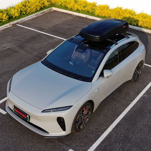 Boîte à bagages <span class=keywords><strong>de</strong></span> <span class=keywords><strong>toit</strong></span> <span class=keywords><strong>de</strong></span> conception sportive <span class=keywords><strong>de</strong></span> 650 L en gros - Boîte <span class=keywords><strong>de</strong></span> rangement universelle étanche en ABS pour SUV <span class=keywords><strong>Ford</strong></span> Escape Subaru Forester - Product Image 4