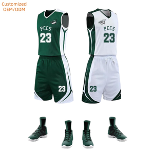 त्वरित व्यक्तिगत शुष्क उच्च गुणवत्ता बास्केटबॉल वर्दी प्रतिवर्ती ट्रैकसूट अनुकूलित बास्केटबॉल जर्सी सेट - Product Image 1