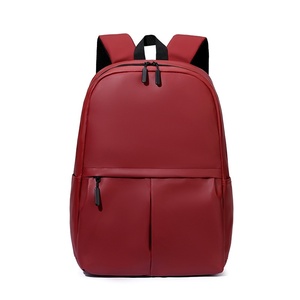 Cross-border Large Capacity Waterproof Lightweight Durable Cloth <b>Simple</b> Style BackBags Business Casual Commuting Student - Product Image 6