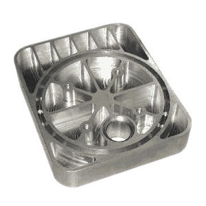 Wholesales Customized Cnc Aluminum Alloy Machining with Milling Parts - Product Image 2