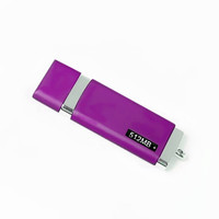 USB Flash Drive Desain Pemantik Api Plastik Custom Logo Terlaris, USB 2.0 Kapasitas 64GB, Tersedia Berbagai Warna