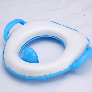 Orinal de bebé con diseño de cartón, cubierta de asiento de <span class=keywords><strong>inodoro</strong></span> para niños, entrenador, 2022 - Product Image 6
