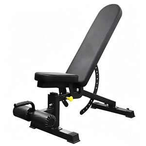 Adjustable Folding Weight Bench Equipment <b>Strength</b> <b>Training</b> Bench Press for Home Gym - Product Image 5