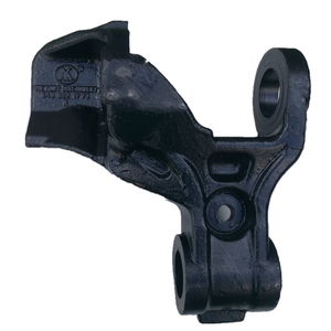 Avant 1st essieu biellette support de ressort gauche pour Mercedes Benz ACTROS 4148-4150 camion 9493201327 9493221979 9493201127 9493221779 - Product Image 1