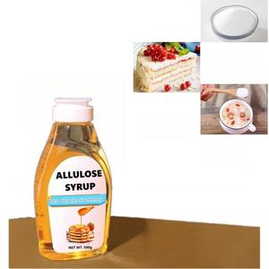 Jarabe de Alulosa Orgánica en Oferta, Aditivos Alimentarios, Alternativa al Azúcar, D-Alulosa Líquida, Edulcorante de Alulosa para Cafeterías y Comercios - Product Image 3